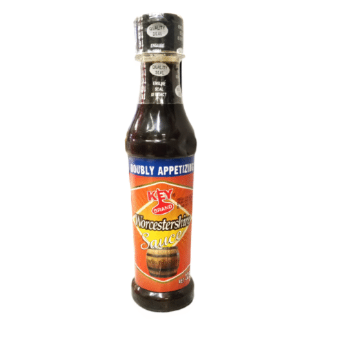 KEY BRAND WORCESTERSHIRE SAUCE 225 ML