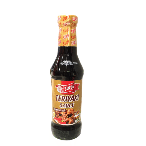 SUREE SAUCE TERIYAKI 300 ML