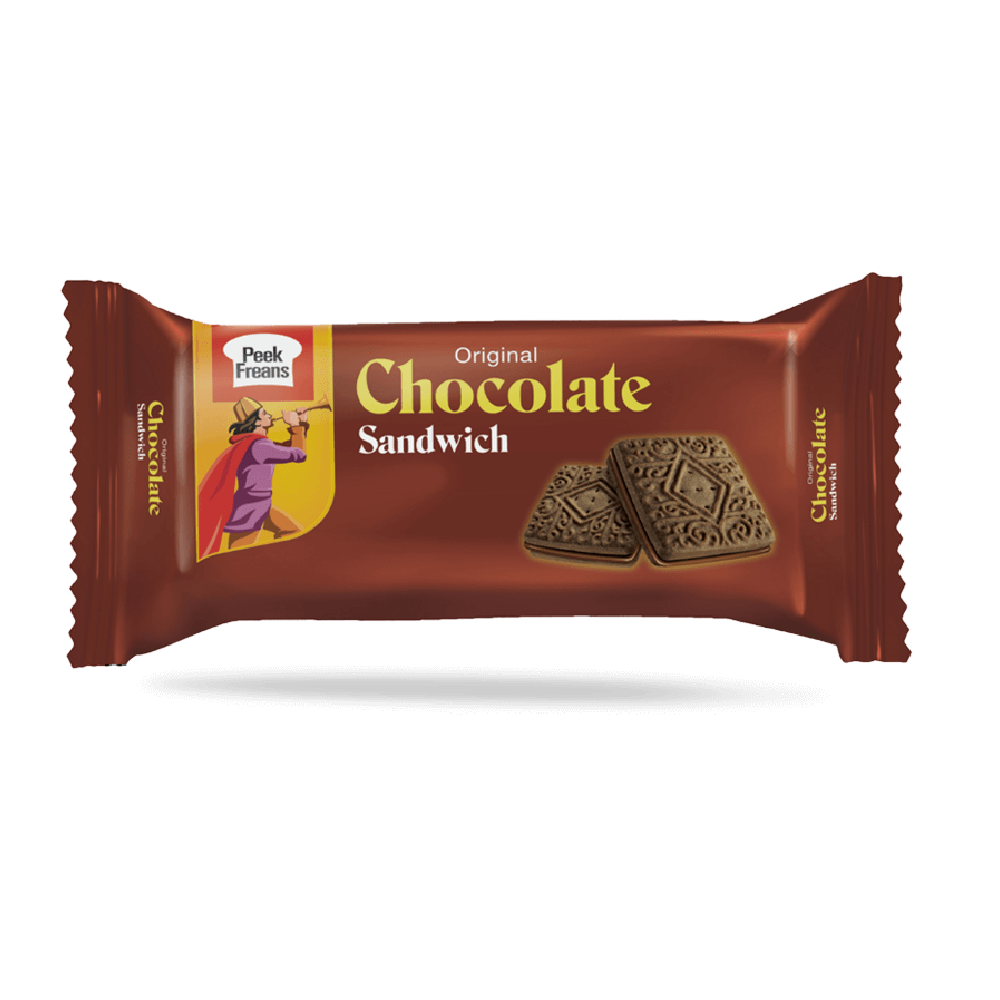 PEEK FREANS CHOCOLATE SANDWICH SNACK PACK 32 GM
