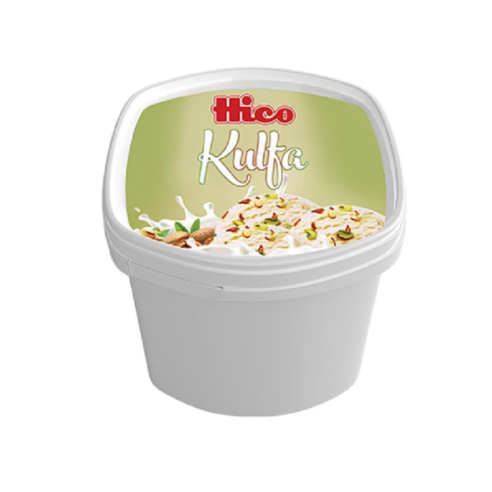 HICO KULFA ICE CREAM 750ML