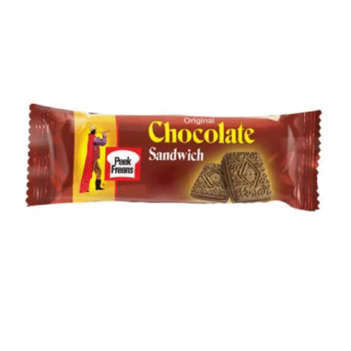 PEEK FREANS CHOCOLATE SANDWICH MUNCH PACK 48 GM