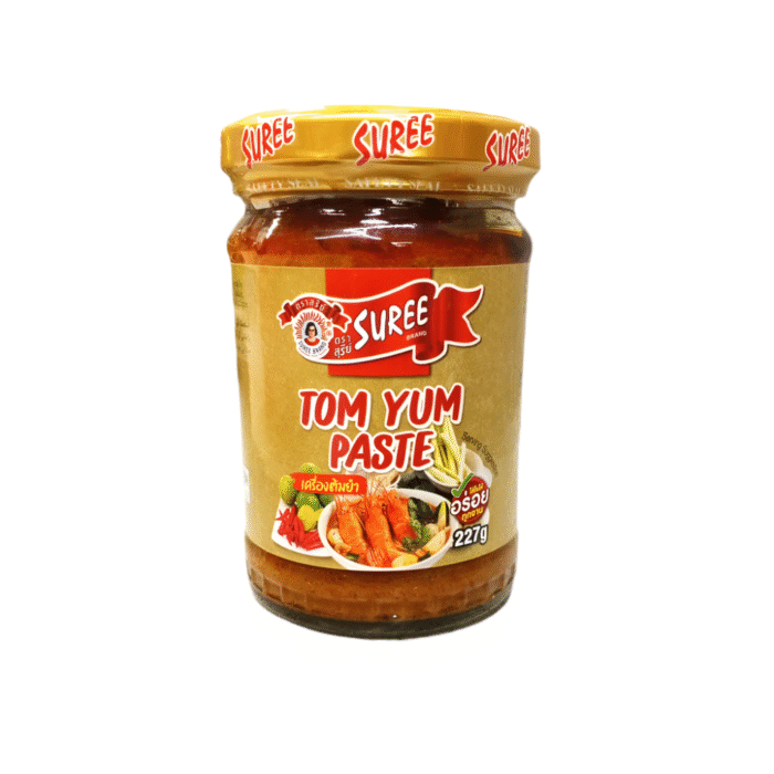 SUREE PASTE TOM YUM 227 GM