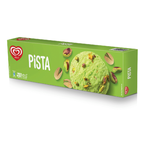 WALLS PRECIOUS PISTA ICE CREAM 800 ML