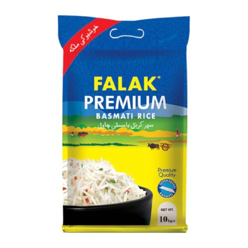 FALAK SUPER KERNEL RICE PREMIUM 10 KG