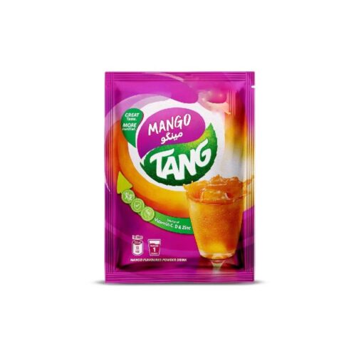 TANG INSTANT POWDER MANGO 25 GM