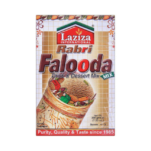 LAZIZA RABRI FALOODA MIX 200 GM