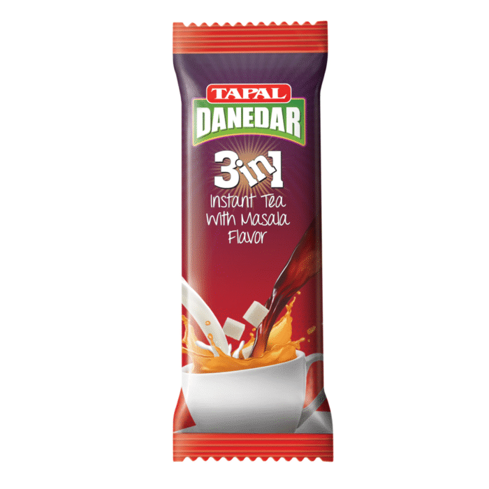 TAPAL DANEDAR 3IN1 INSTANT TEA WITH ELACHI 20GM