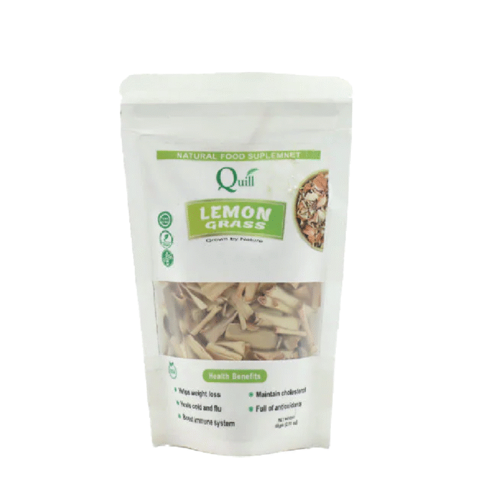 QUILL LEMON GRASS 60 GM