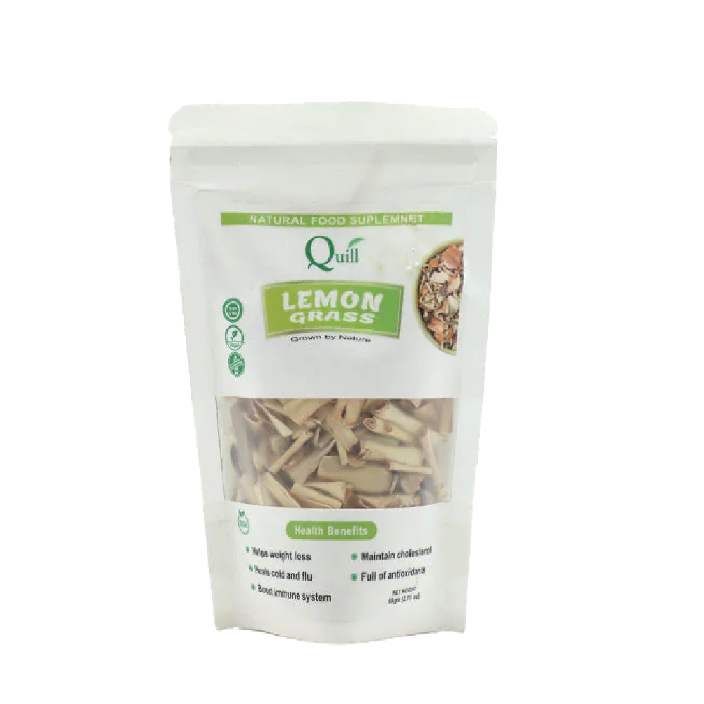 QUILL LEMON GRASS 60 GM