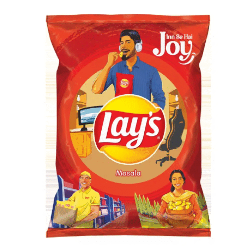 LAYS MASALA CHIPS 45 GM