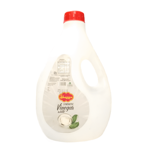SHEZAN SYNTHETIC VINEGAR WHITE 3 LTR