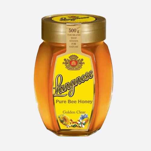 LANGNESE PURE BEE HONEY 500 GM