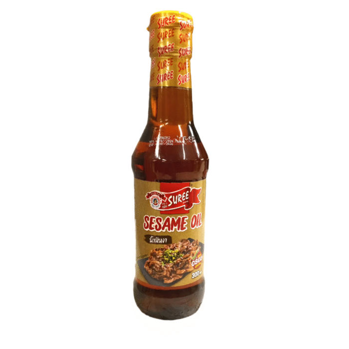 SUREE OIL SESAME 300 ML