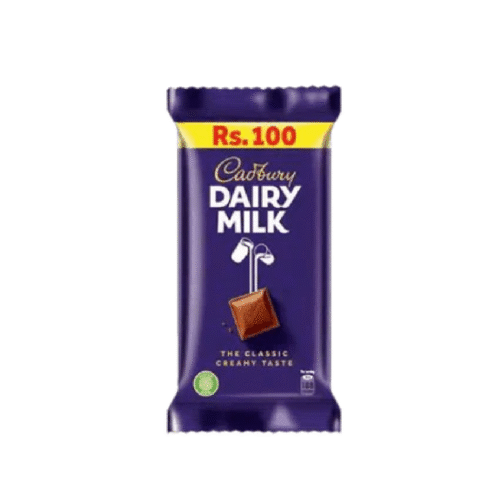 CADBURY DAIRY MILK CREAMY TASTE 36 GM