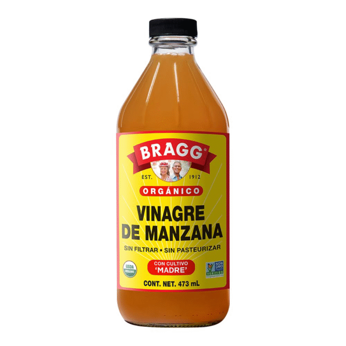 BRAGG APPLE CIDER VINEGAR ORGANIC 473 ML