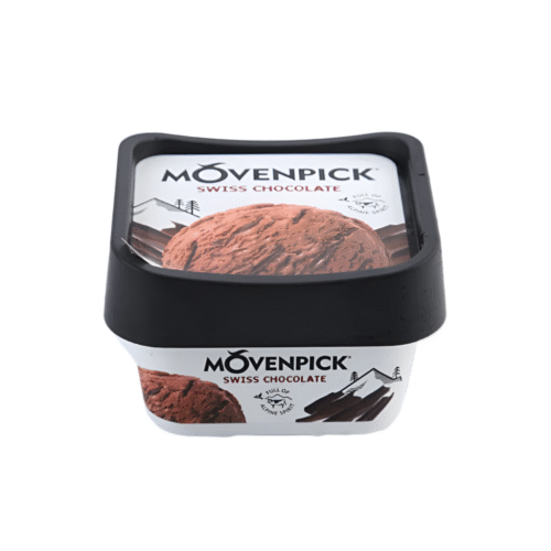 MOVENPICK ICE CREAM SWISS CHOCOLATE 100ML