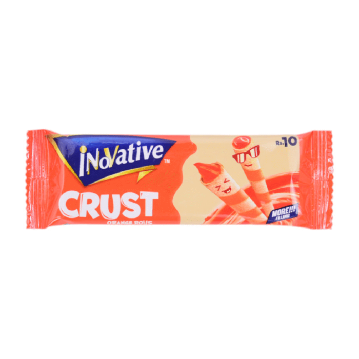 INNOVATIVE CRUST ORANGE ROLL 8.5 GM
