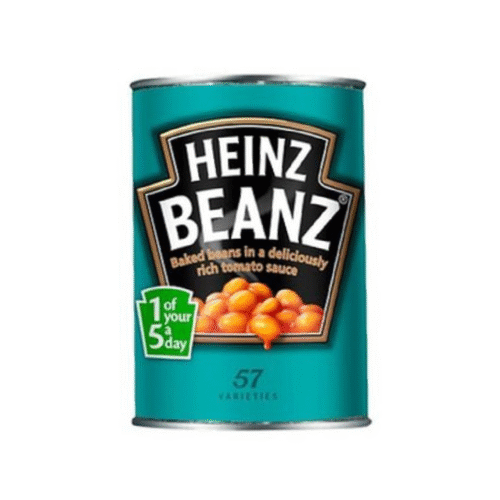 HEINZ BEANS RICH TOMATO SAUCE 400 GM BASIC