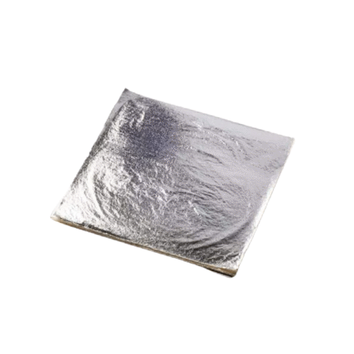 SILVER PAPER 12 PCS