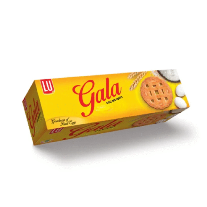 LU GALA EGG BISCUIT 112.2 GM F/P