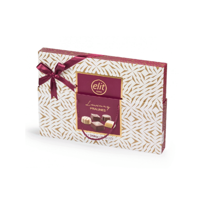 ELIT CHOCOLATE LUXURY PRALINES 248 GM