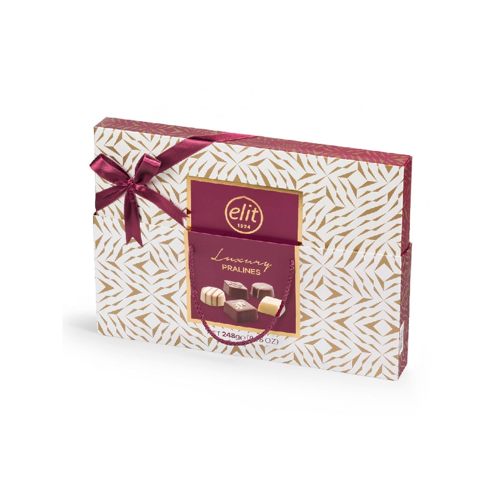 ELIT CHOCOLATE LUXURY PRALINES 248 GM