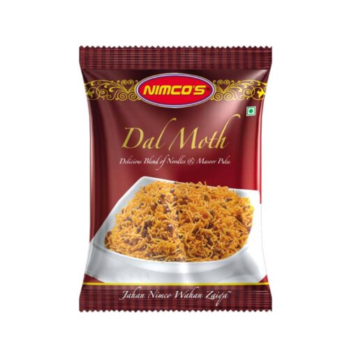 NIMCOS NIMKO DAL MOTH 200 GM