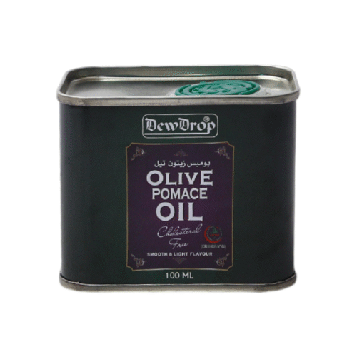 DEW DROP OLIVE POMACE OIL SMOOTH & LIGHT 100 ML