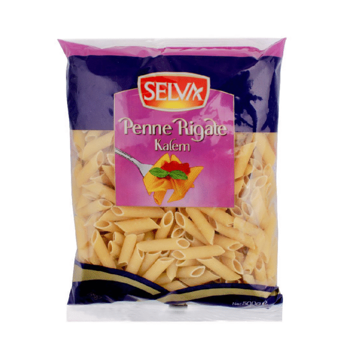 SELVA PASTA SEDANINI RIGATE NO 34 500 GM