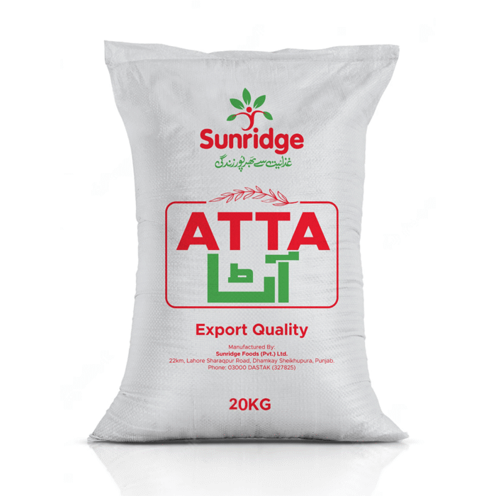 ATTA POWDER SPECIAL 20 KG