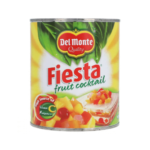 DELMONTE FRUIT COCKTAIL FIESTA 836 GM