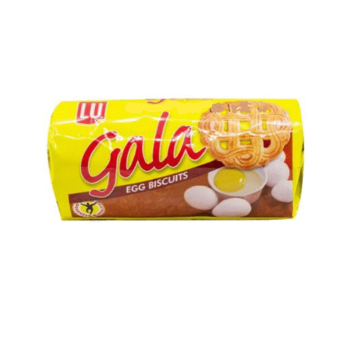 LU GALA EGG BISCUIT 56 GM S/P