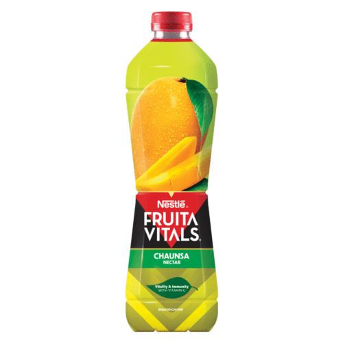 NESTLE JUICE FRUITA VITALS CHAUNSA NECTAR BOTTLE 1 LTR
