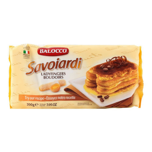 BALOCCO BISCUIT SAVOIARDI 200GM