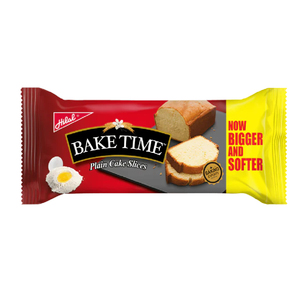 HILAL BAKE TIME PLAIN CAKE 39 GM