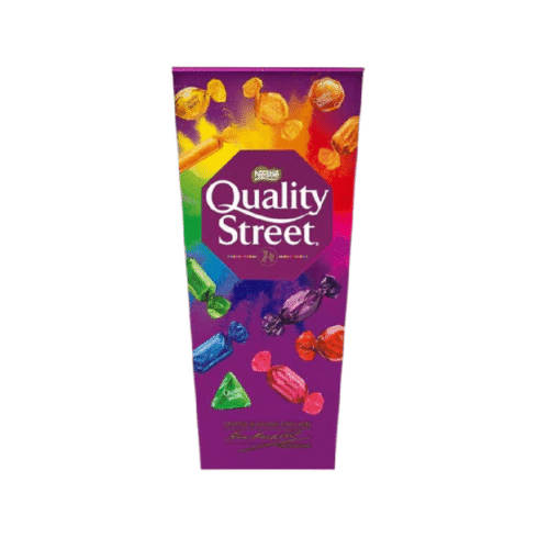 NESTLE QUALITY STREET POUCH 220 GM