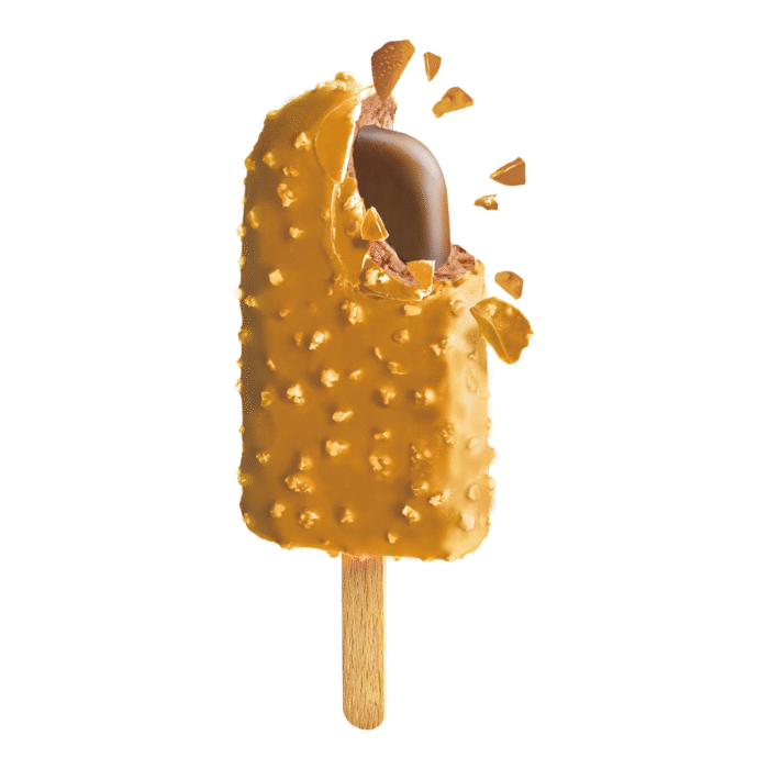 WALLS IMPULSE FEAST CARAMEL 80ML