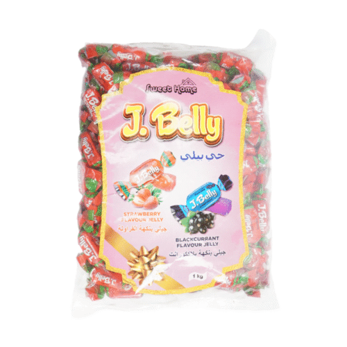 J BELLY STRAWBERRY JELLY 1KG