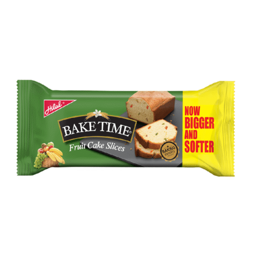 HILAL BAKE TIME FRUIT CAKE SLI BAKED FRESH PC