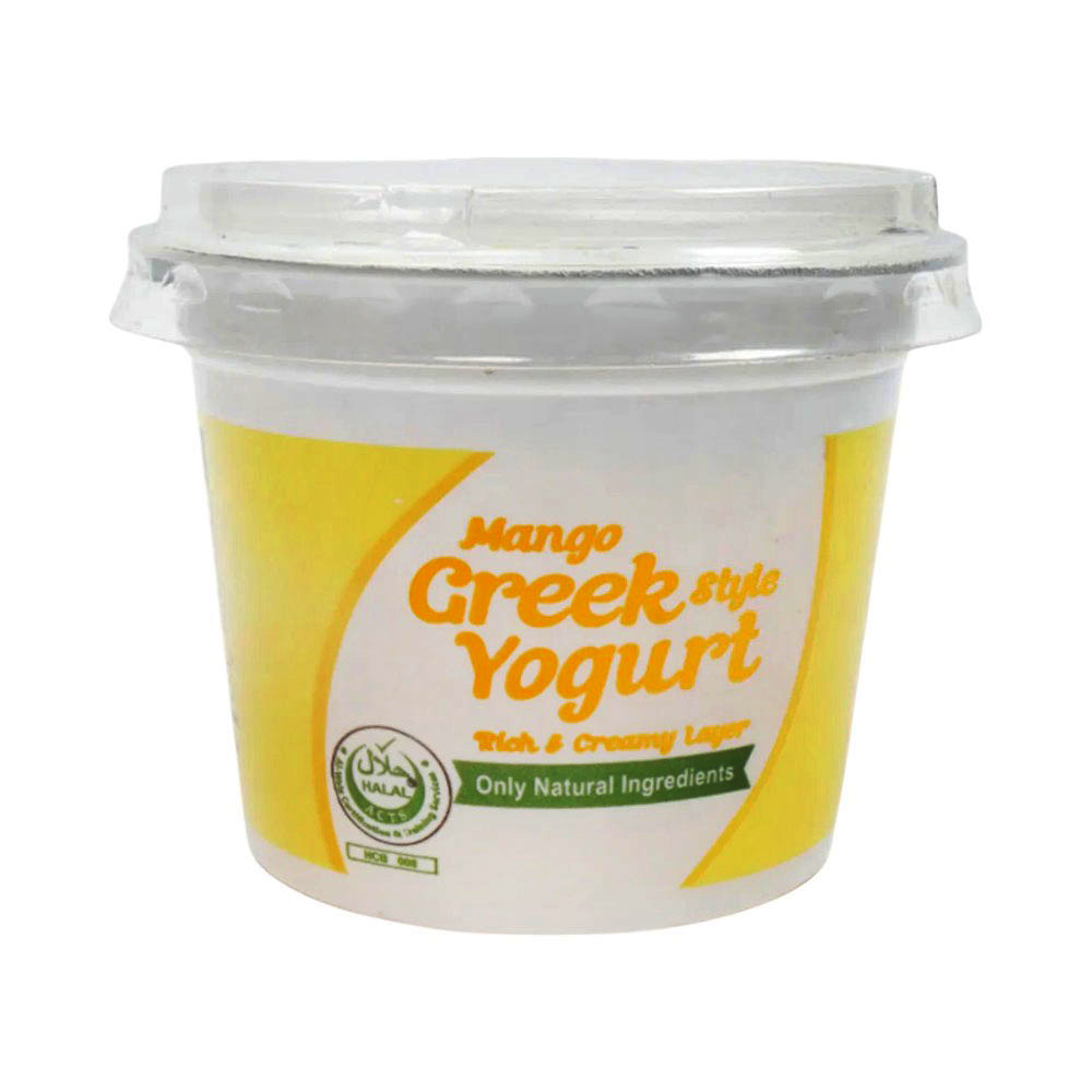 ANHAAR GREEK MANGO YOGURT 250GM