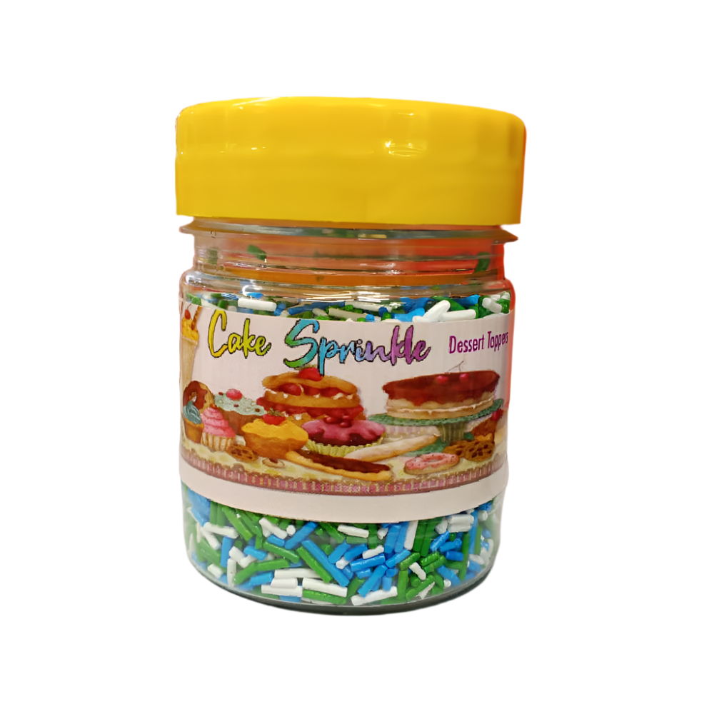 CAKE SPRINKLE DESERT TOPPERS 100 GM
