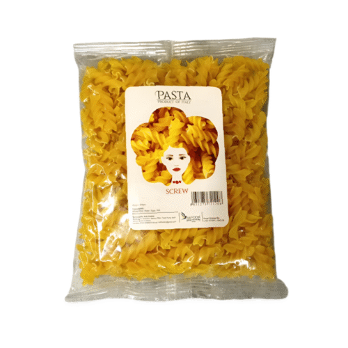 0054 PASTA SCREW 250GM