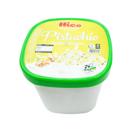HICO PISTACHIO FAMILY BUCKET PACK 1.5 LTR
