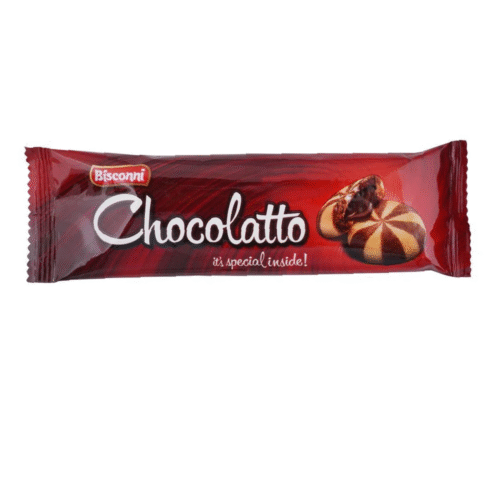 BISCONNI CHOCOLATTO BISCUIT 34.5 GM