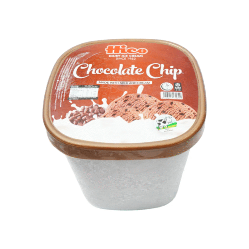 HICO CHOCOLATE CHIP FAMILY BUCKET PACK 1.5 LTR