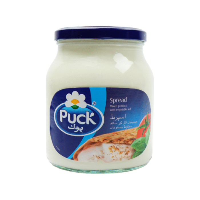 PUCK CREAM CHEESE SPREAD 910 GM