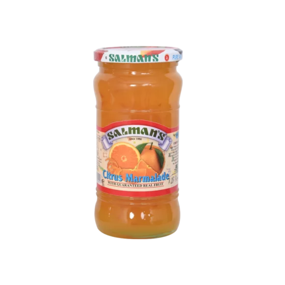 SALMANS CITRUS MARMALADE 900 GM