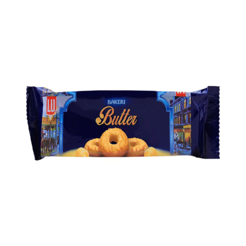 LU BAKERI BUTTER BISCUIT 33GM S/P