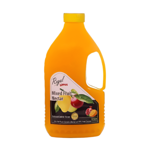 REGAL SIPRUS JUICE MIXED FRUIT NECTAR BOTTLE 2 LTR