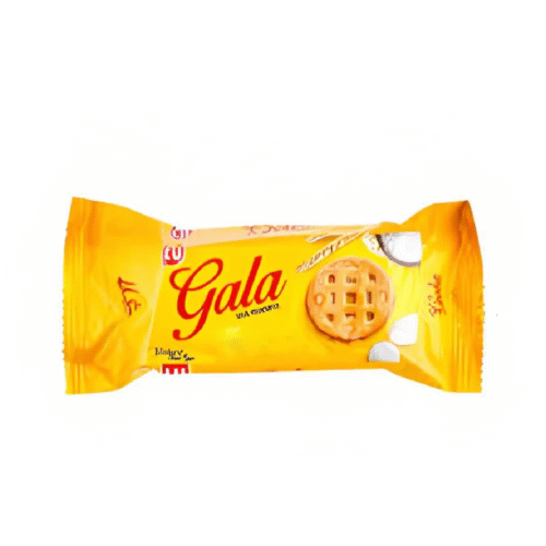 LU GALA EGG BISCUITS 20.4 GM B/P